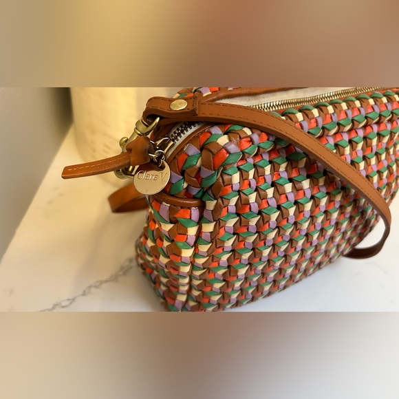 Clare V. Marisol - Multi Mercado Rattan - Picture 6 of 11